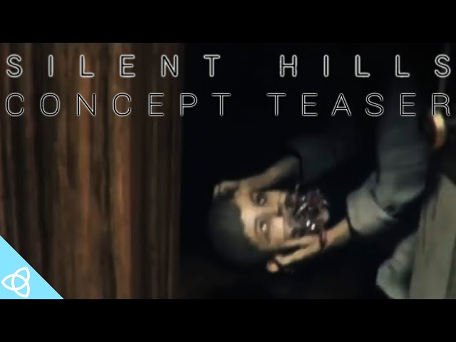 Silent Hills - Concept Footage and Trailer