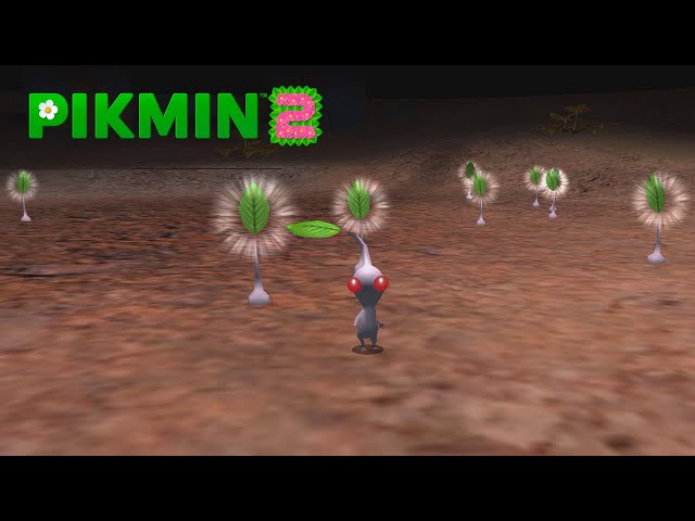 WHITE OUT - Pikmin 2 (Part 2)