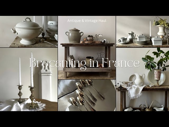 French Farmhouse decor | Do we share the same aesthetic? | Strawberry cake 🍰