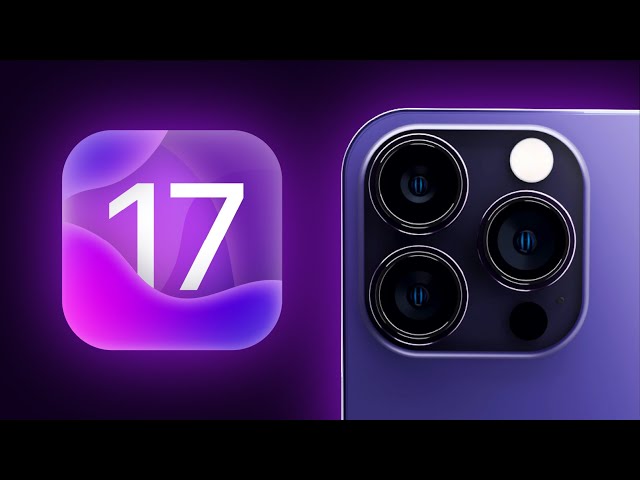 Meet iOS 17 | Apple