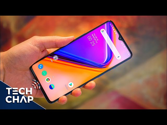 OnePlus 7T Unboxing & Impressions - a HUGE Upgrade! | The Tech Chap