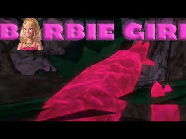 BARBIE GIRL | |A Gorilla Tag Montage