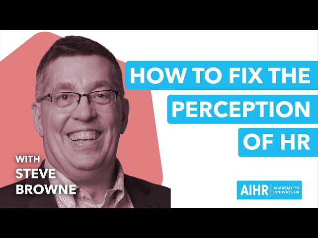 All About HR - Ep#2.18 - How to Fix the Perception of HR