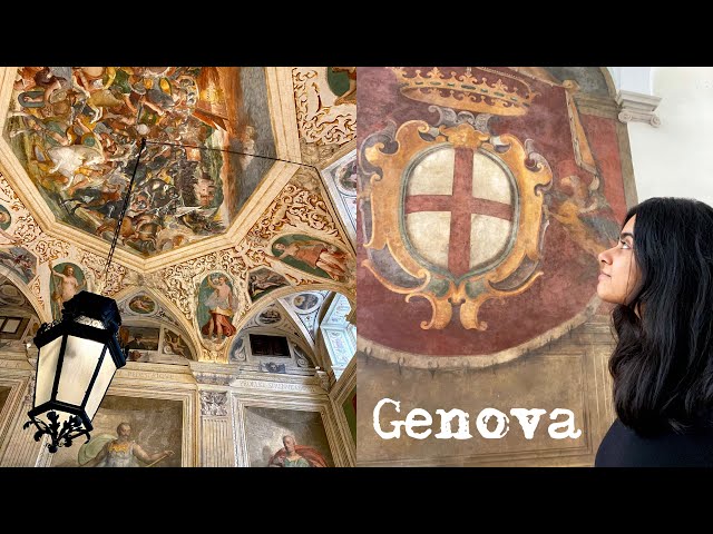 Internship, Weekend and Bank Holiday | Life in Genova, Italy 🇮🇹