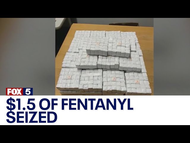 Bronx fentanyl mill busted blocks away from day care where 1-year-old died