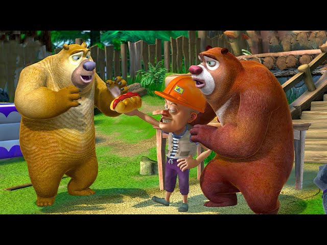 Vick and Boonie Bear 🌲 Let There Be Water 🎬 Best cartoon collection 🏆 Full Movie 1080p