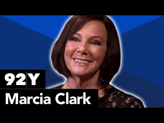 Marcia Clark with Cynthia McFadden on Blood Defense (Full Talk)