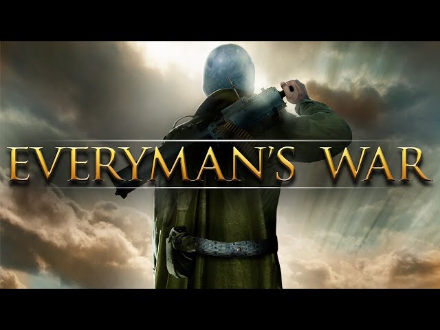 Everyman's War | Free action war movie trailer