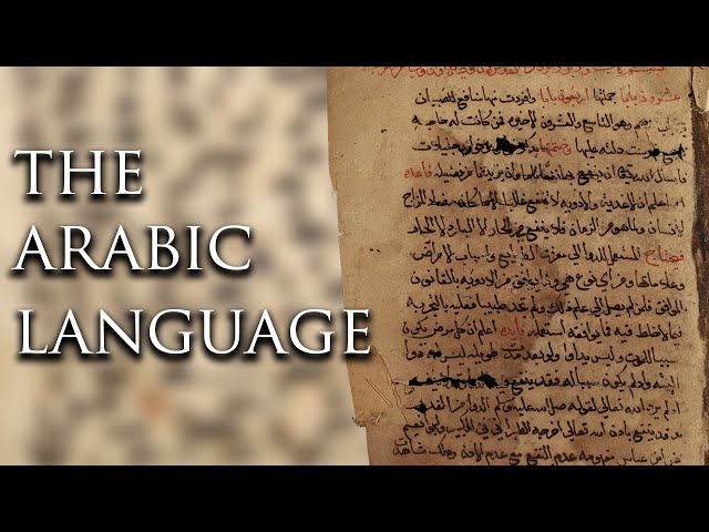 The Origins of Arabic
