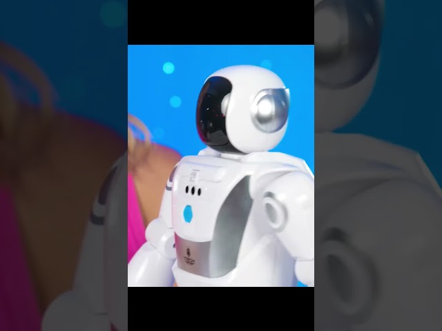 Tanzender Roboter