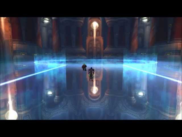 Ulduar Music (Part 1) - Wrath Of The Lich King Soundtrack