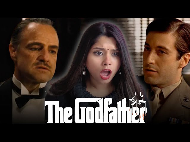 THE GODFATHER (1972) I First Time Watching I MOVIE REACTION