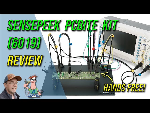 No.126 - Sensepeek PCBite Kit (6019) Review
