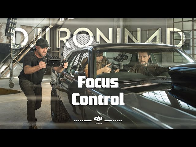 Ronin 4D | Focus Control