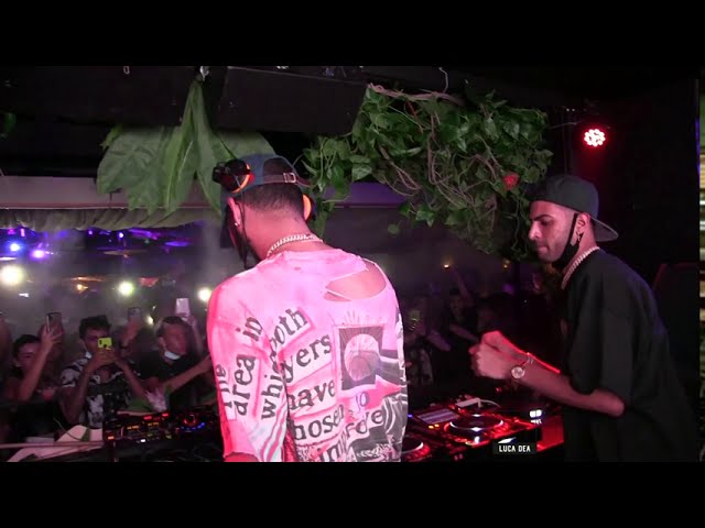 THE MARTINEZ BROTHERS @ LE VELE ALASSIO Change Your Mind by LUCA DEA