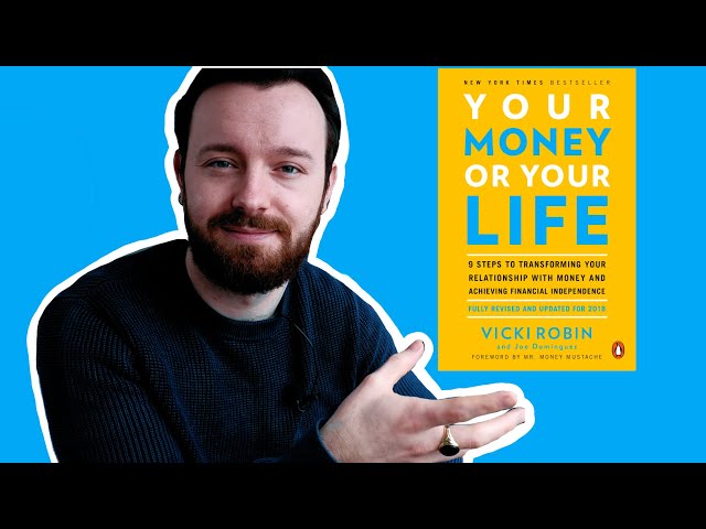 Your Money or Your Life: Actionable Points and Key Messages (Book Summary)