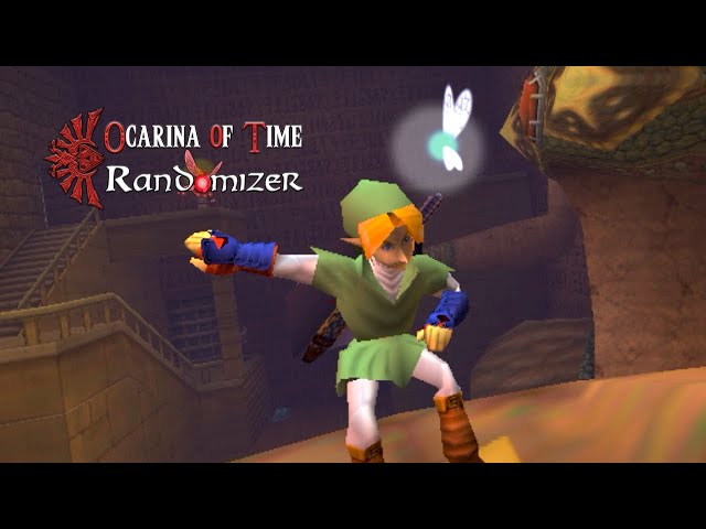 TENNIS TIME! - The Legend of Zelda: Ocarina of Time Randomizer (Part 15)