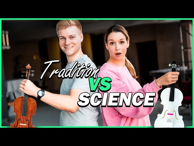Do old violins always sound better? | Sound & Science - Episode 4