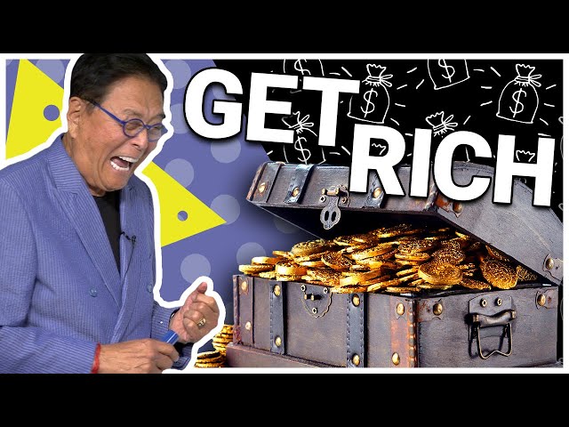 Robert Kiyosaki's Formula To Get Rich - Millennial Money
