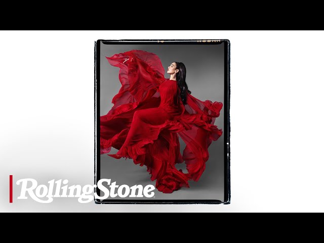 Dua Lipa: The Rolling Stone Cover