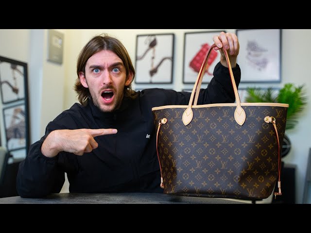 Are SUPER FAKE Louis Vuitton Bags REALLY That Good?