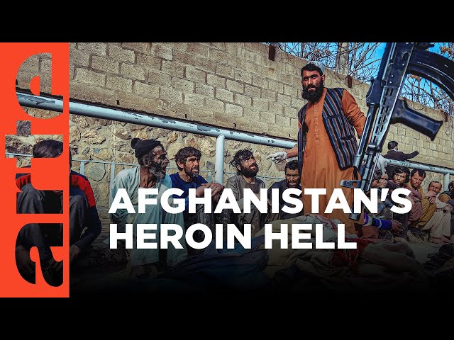 Kabul: Rehab Hell | ARTE.tv Documentary
