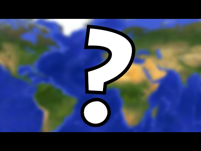 Where in the World Am I? - Game