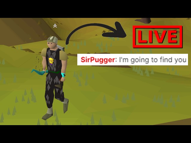 I Caught a Botter Livestreaming on Twitch
