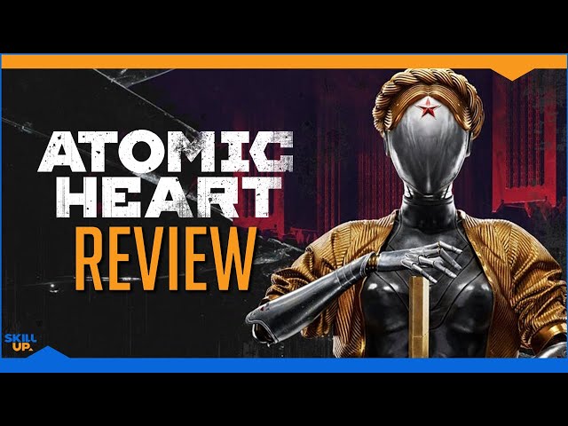 I do not recommend: Atomic Heart (Review) [PC 4k]