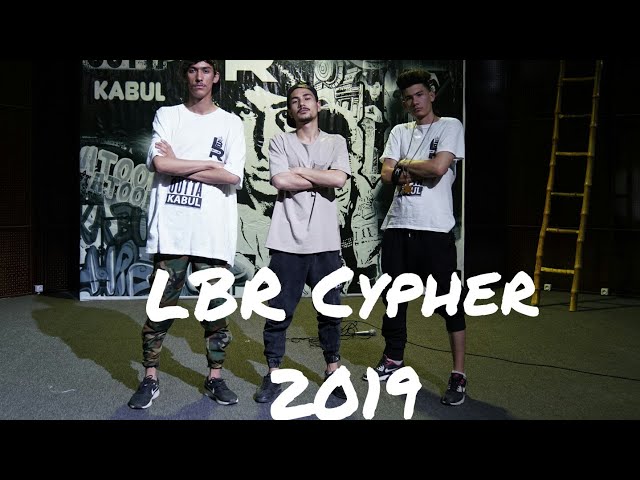 LBR Cypher 2019-(Ak13 Deo)