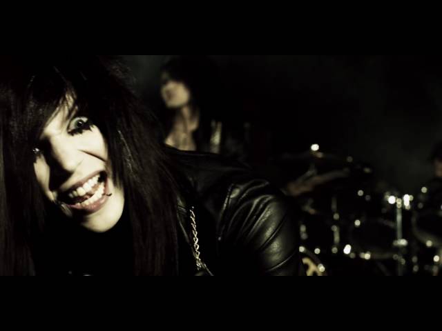 Black Veil Brides - "Perfect Weapon" Standby Records - Official Music Video