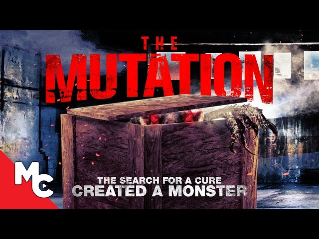 The Mutation | Full Movie | Survival Horror | Creature Feature!