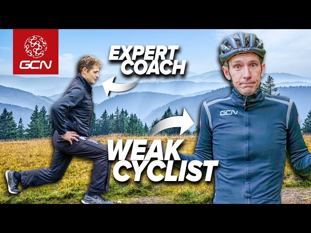 Attention Weak Cyclists - 7 Essential Body Weight Exercises!