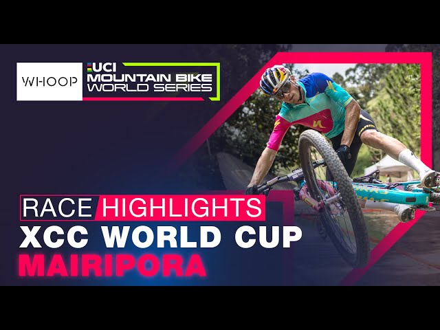 RACE HIGHLIGHTS | Elite Men XCC World Cup - Mairiporã, Brazil