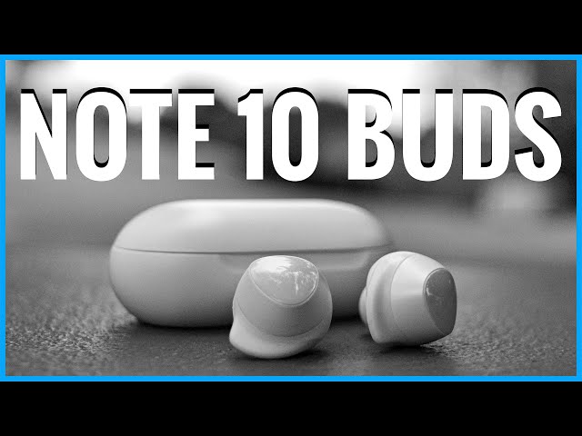 5 reasons why the Samsung Galaxy Buds are the best choice for Note 10 owners!
