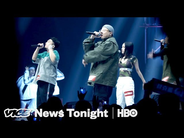 China (Mostly) Loves Hip-Hop Thanks To This ”American Idol” Style Show (HBO)