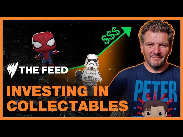 Can investing in Funko Pops and Lego pay off? | Short Documentary | SBS The Feed