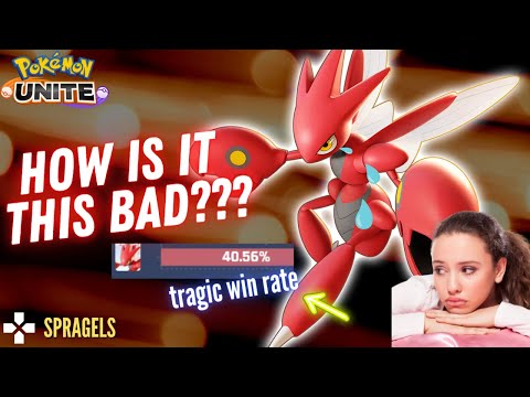Scizor is the WORST Pokemon They Have Ever Released