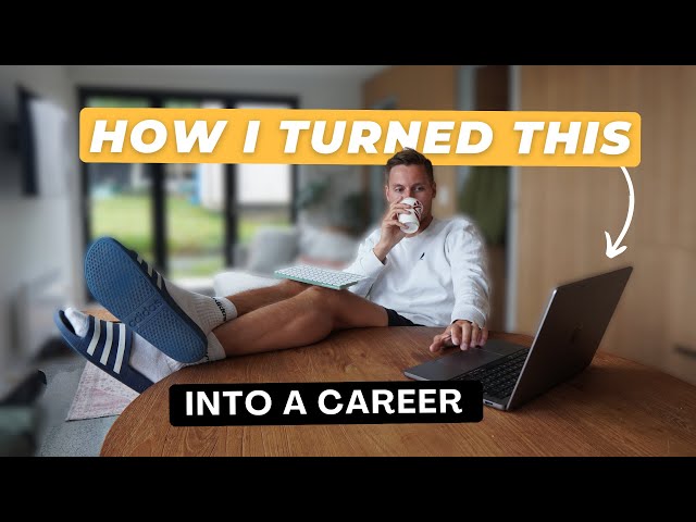 From zero to software developer I My Career Journey in IT