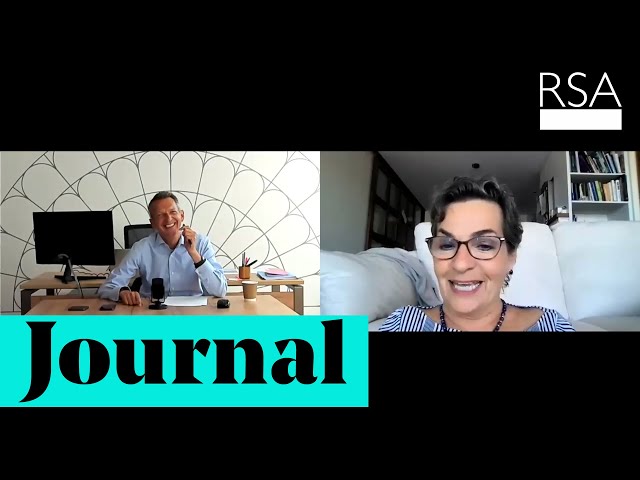 RSA Journal: Christiana Figueres interview (Part 4)