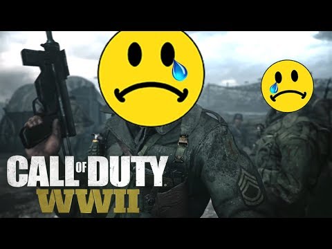 Why Is Call of Duty: WWII SO BAD?!