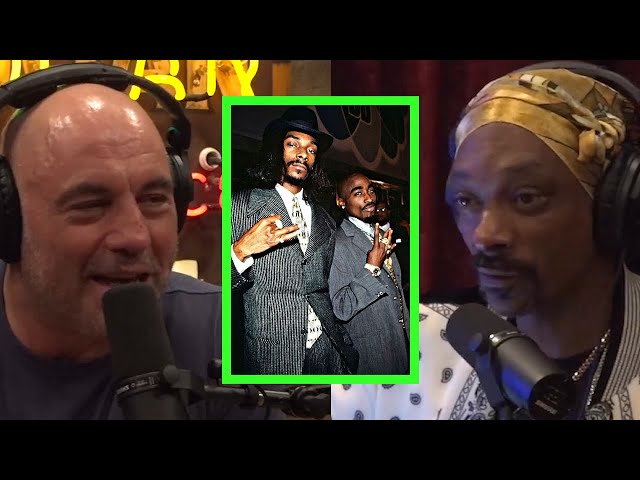 Snoop Dogg on First Meeting Biggie with 2Pac