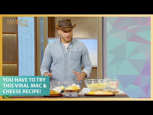 You Have to Try This Viral Mac & Cheese Recipe!