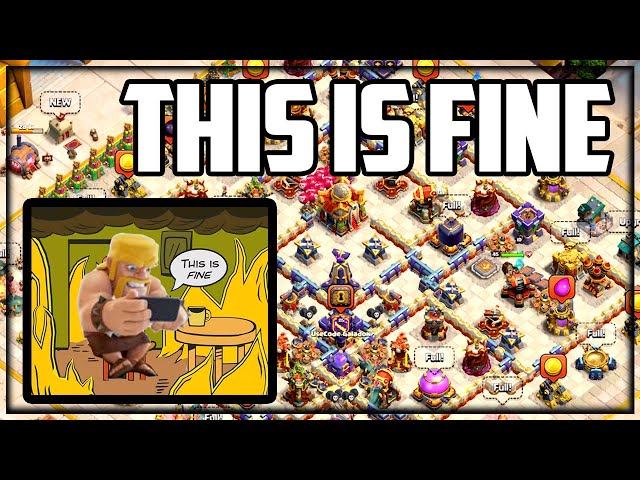 Unpopular Opinion: Clash of Clans IS SO MUCH FUN!