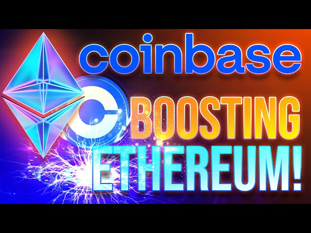 Coinbase Ethereum Event Begins!🔥 MASSIVE Adoption Boost Coming!!