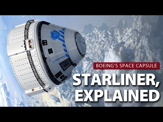 Starliner, Explained: Everything you need to know about Boeing's spacecraft