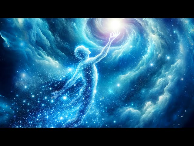 528 Hz - Alpha Waves Heal Damage In The Body, Mind and Spirit, Connect With the Universe