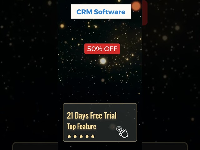 CRM Software Black Friday Deals 2023 #blackfriday #deals #shorts #crmsoftware