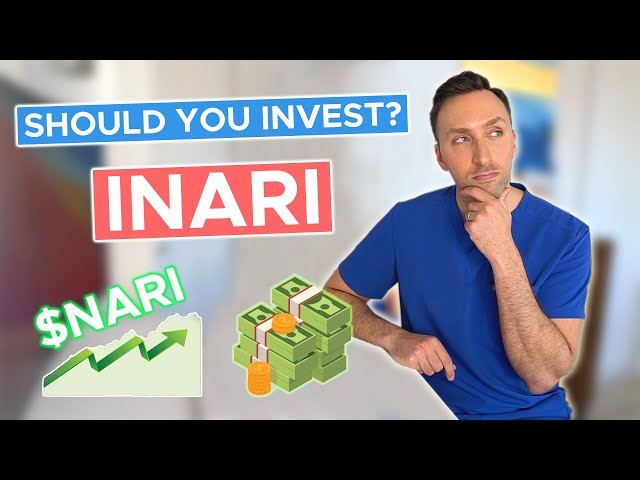 DOCTOR Analysis - Should You invest in INARI ?? ($NARI)