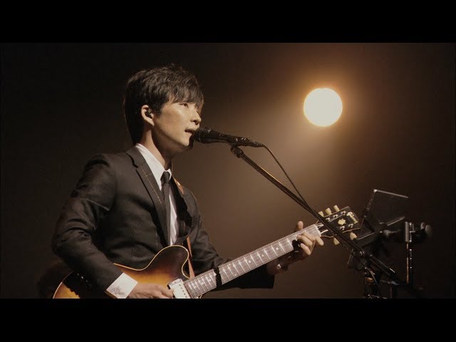 Gen Hoshino – Mirai（Live at Yokohama Arena 2014）